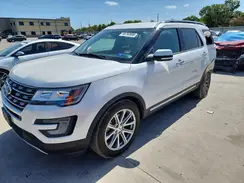 1FM5K7FH7HGC46662 2017 FORD EXPLORER