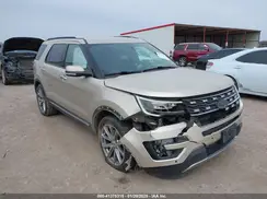 1FM5K7FH7HGC84604 2017 FORD EXPLORER