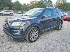 1FM5K7FH7HGD23899 2017 FORD EXPLORER