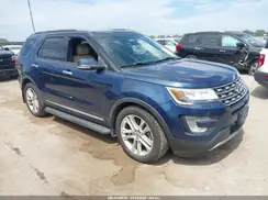 1FM5K7FH7HGE28894 2017 FORD EXPLORER