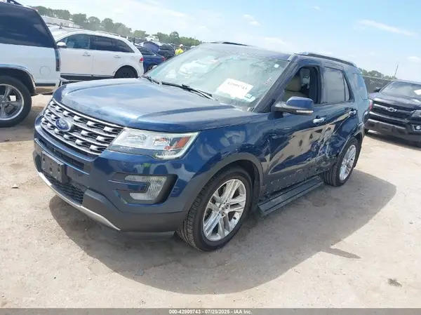 1FM5K7FH7HGE28894 2017 FORD EXPLORER - Image 2