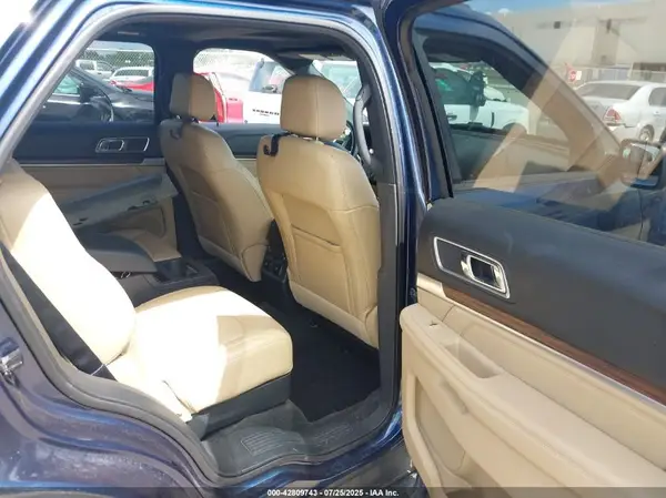 1FM5K7FH7HGE28894 2017 FORD EXPLORER - Image 8
