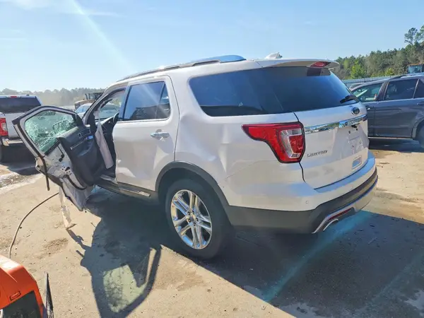 1FM5K7FH7HGE33867 2017 FORD EXPLORER - Image 2