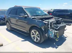1FM5K7FH7JGC46540 2018 FORD EXPLORER