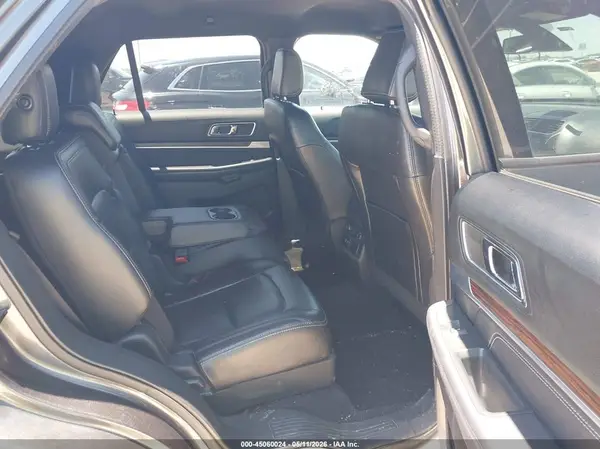 1FM5K7FH7JGC46540 2018 FORD EXPLORER - Image 8