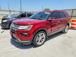 1FM5K7FH7JGC85337 2018 FORD EXPLORER