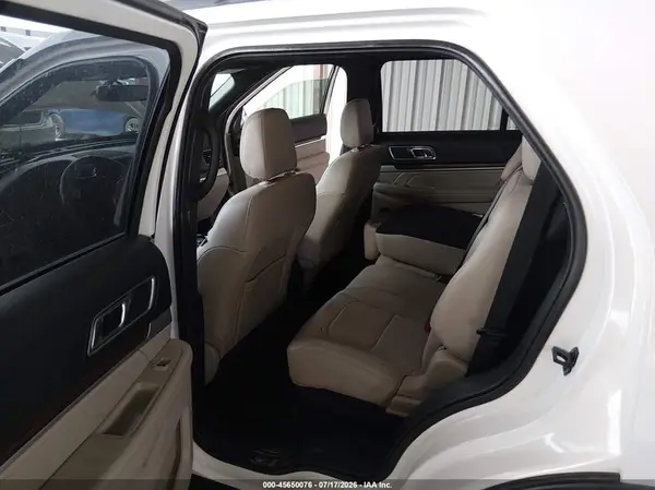 1FM5K7FH7JGC85354 2018 FORD EXPLORER - Image 8