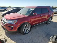 1FM5K7FH7JGC92918 2018 FORD EXPLORER