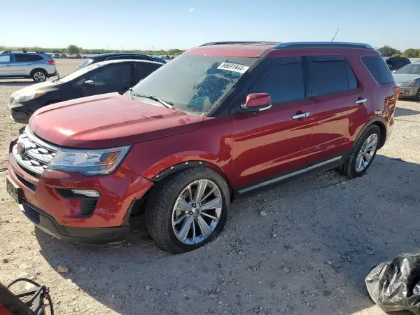 1FM5K7FH7JGC92918 2018 FORD EXPLORER - Image 1