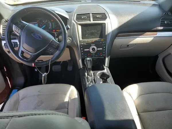 1FM5K7FH7JGC92918 2018 FORD EXPLORER - Image 8