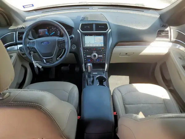 1FM5K7FH7JGC93292 2018 FORD EXPLORER - Image 8