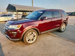1FM5K7FH7KGA46307 2019 FORD EXPLORER