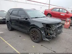 1FM5K7FH8GGA01335 2016 FORD EXPLORER