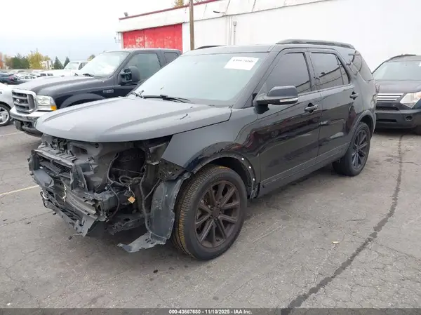 1FM5K7FH8GGA01335 2016 FORD EXPLORER - Image 2
