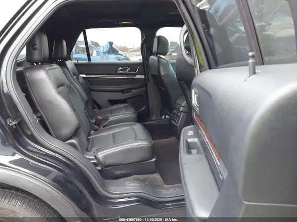 1FM5K7FH8GGA01335 2016 FORD EXPLORER - Image 8