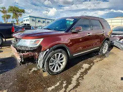 1FM5K7FH8GGA04901 2016 FORD EXPLORER