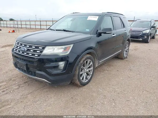 1FM5K7FH8GGA56318 2016 FORD EXPLORER - Image 2