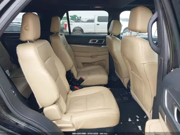 1FM5K7FH8GGA56318 2016 FORD EXPLORER - Image 8