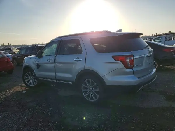 1FM5K7FH8GGB75213 2016 FORD EXPLORER - Image 2
