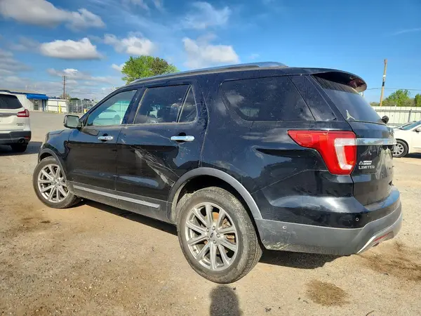1FM5K7FH8GGB75311 2016 FORD EXPLORER - Image 2
