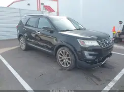 1FM5K7FH8GGB75521 2016 FORD EXPLORER