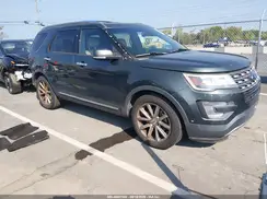 1FM5K7FH8GGC54560 2016 FORD EXPLORER