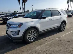 1FM5K7FH8GGC59242 2016 FORD EXPLORER