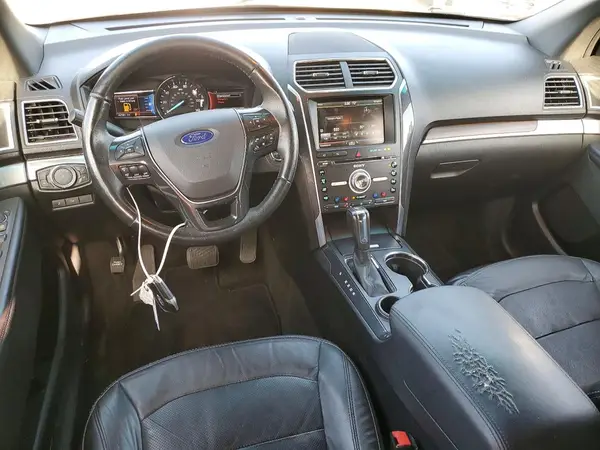 1FM5K7FH8GGC59242 2016 FORD EXPLORER - Image 8