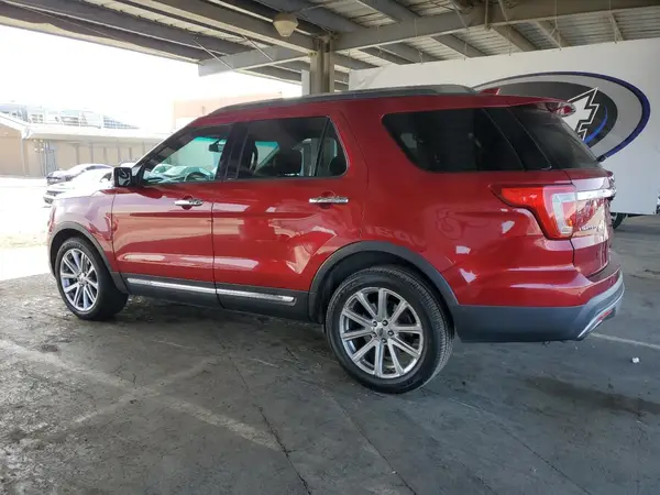1FM5K7FH8GGC59659 2016 FORD EXPLORER - Image 2