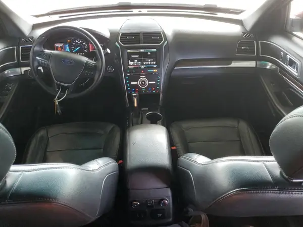 1FM5K7FH8GGC59659 2016 FORD EXPLORER - Image 8