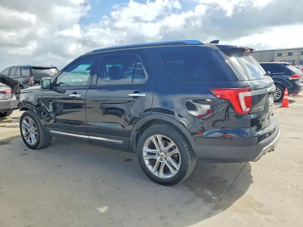 1FM5K7FH8GGC65977 2016 FORD EXPLORER - Image 2