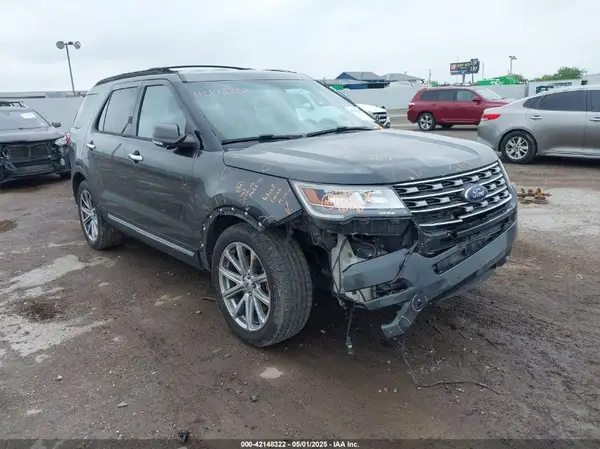 1FM5K7FH8GGC66658 2016 FORD EXPLORER - Image 1