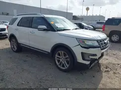 1FM5K7FH8GGC71164 2016 FORD EXPLORER