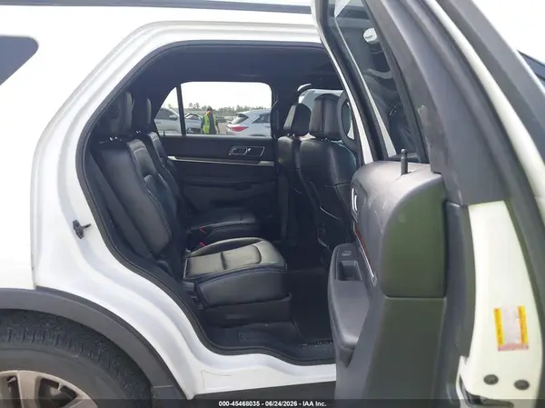 1FM5K7FH8GGC71164 2016 FORD EXPLORER - Image 8