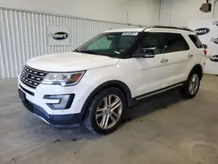 1FM5K7FH8GGC82861 2016 FORD EXPLORER