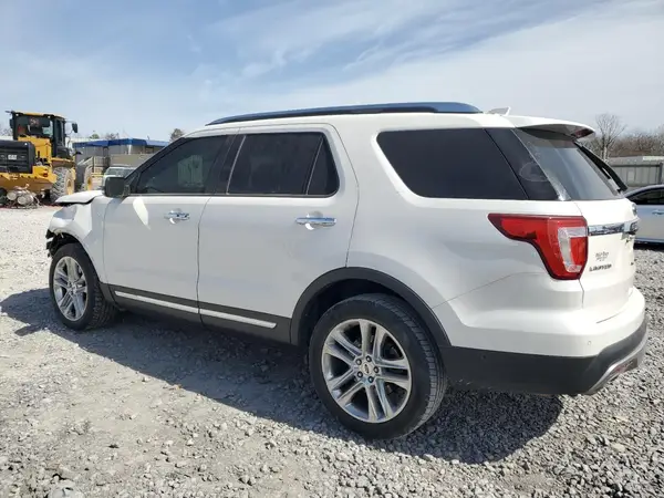 1FM5K7FH8GGD10092 2016 FORD EXPLORER - Image 2