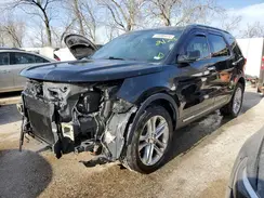1FM5K7FH8GGD10142 2016 FORD EXPLORER