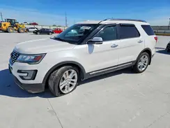 1FM5K7FH8GGD12957 2016 FORD EXPLORER