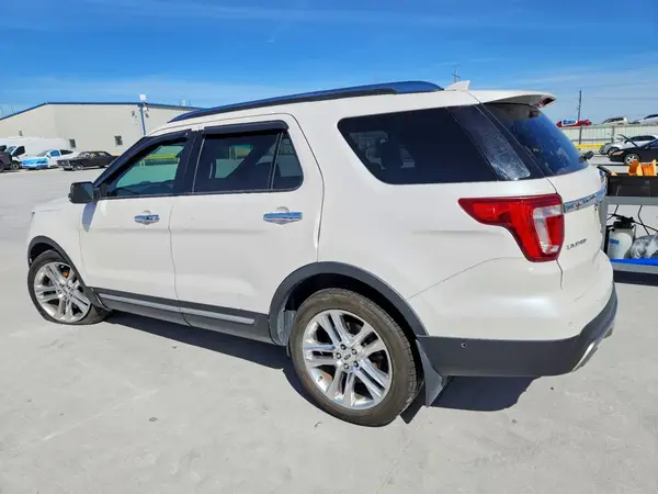 1FM5K7FH8GGD12957 2016 FORD EXPLORER - Image 2
