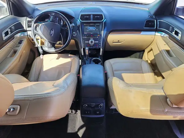 1FM5K7FH8GGD12957 2016 FORD EXPLORER - Image 8