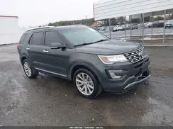 1FM5K7FH8GGD22968 2016 FORD EXPLORER