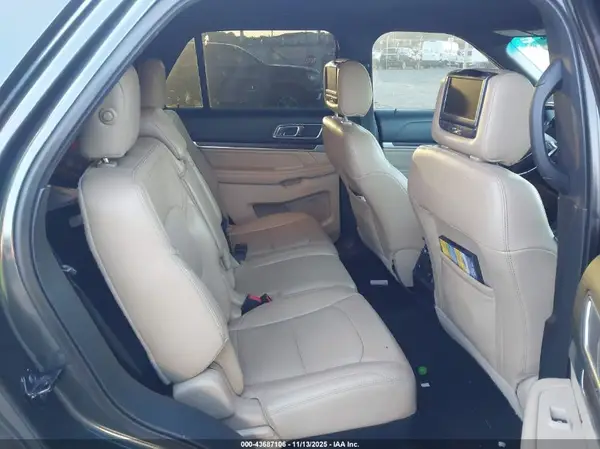 1FM5K7FH8GGD22968 2016 FORD EXPLORER - Image 8