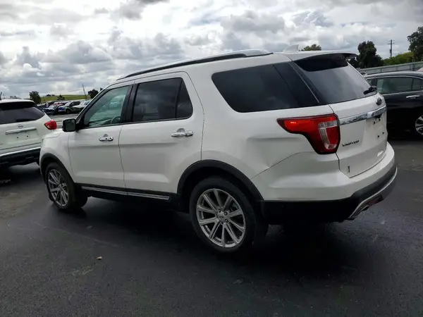 1FM5K7FH8GGD29435 2016 FORD EXPLORER - Image 2