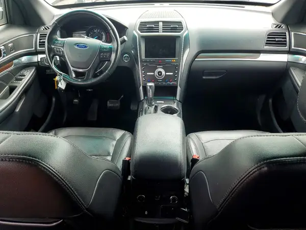 1FM5K7FH8GGD29435 2016 FORD EXPLORER - Image 8