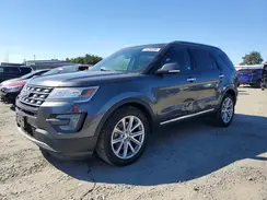 1FM5K7FH8GGD35302 2016 FORD EXPLORER