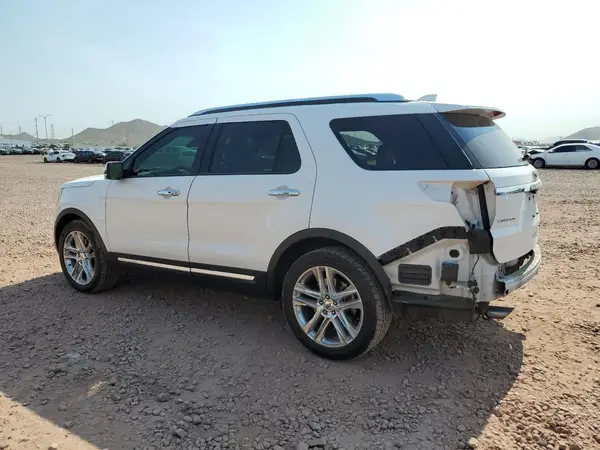 1FM5K7FH8HGA03894 2017 FORD EXPLORER - Image 2