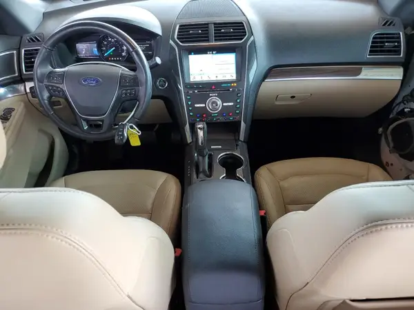 1FM5K7FH8HGA03894 2017 FORD EXPLORER - Image 8