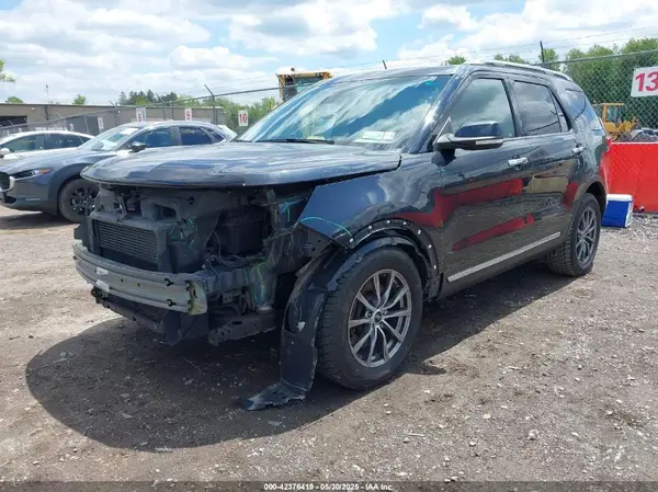 1FM5K7FH8HGA14748 2017 FORD EXPLORER - Image 2