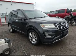 1FM5K7FH8HGA16290 2017 FORD EXPLORER