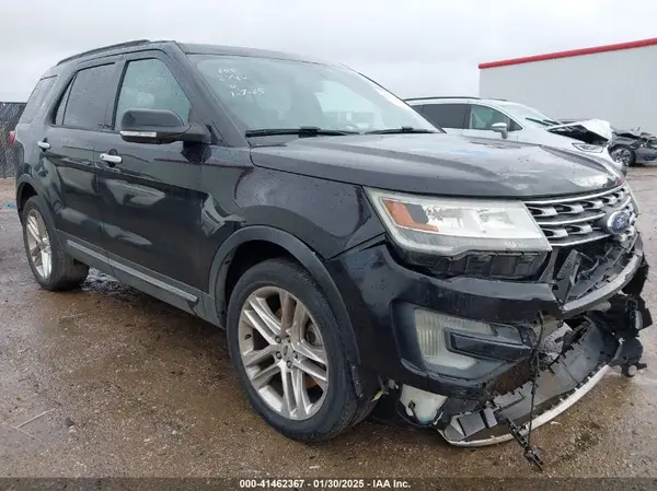 1FM5K7FH8HGA42744 2017 FORD EXPLORER - Image 1